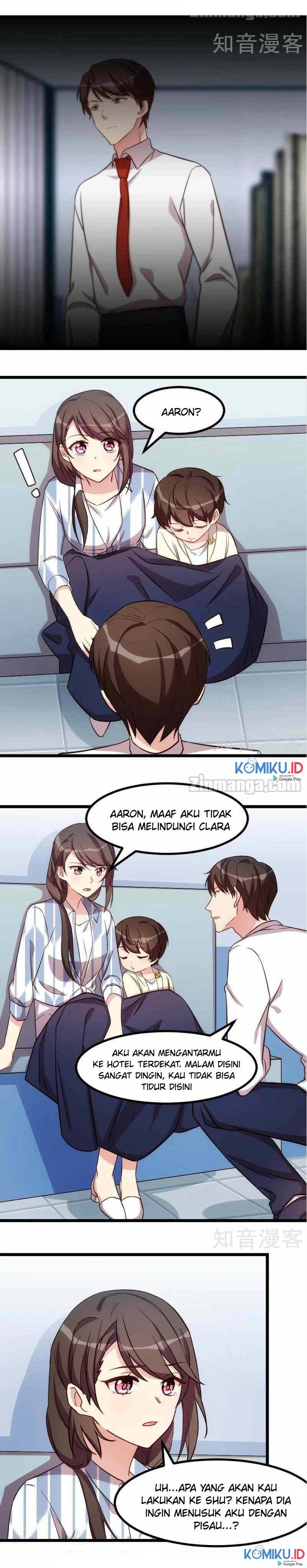 CEO’s Sudden Proposal Chapter 209 Gambar 4
